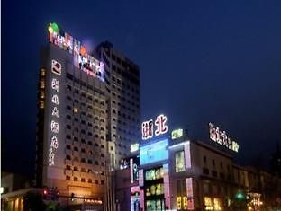 Huzhou Zhebei Hotel Exterior foto