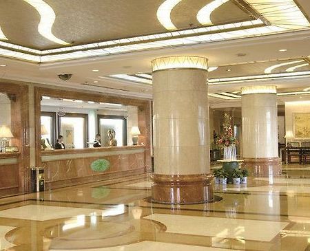 Huzhou Zhebei Hotel Interior foto